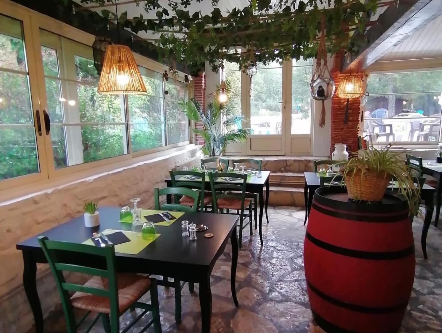 Auberge Du Botaniste Boissieres  Exterior photo